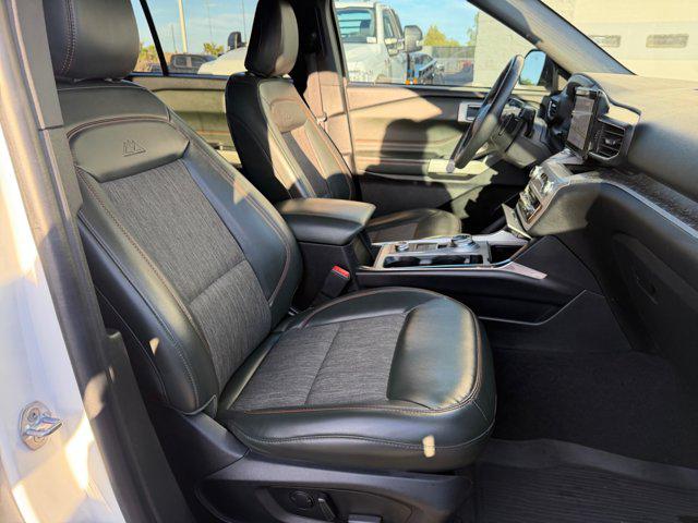 2021 Ford Explorer Timberline