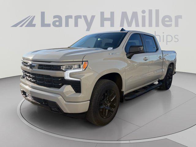 2026 Chevrolet Silverado 1500 4WD Crew Cab Short Bed RST for sale in Mesa, AZ