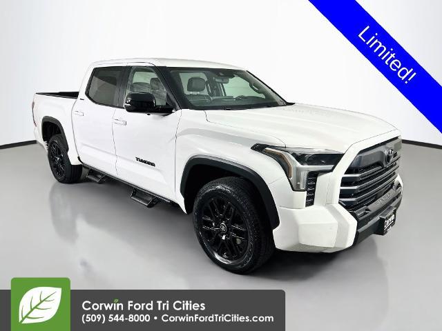 2026 Toyota Tundra Limited CrewMax 5.5 Bed for sale in Pasco, WA