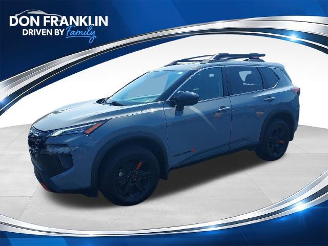 2025 Nissan Rogue Rock Creek for sale in Columbia, KY