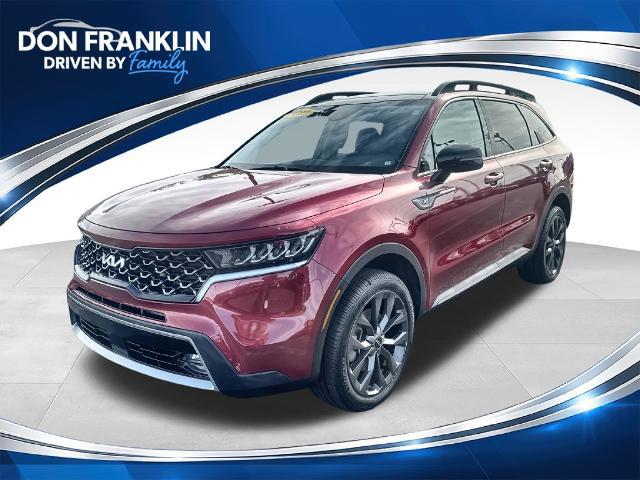 2022 Kia Sorento X-Line EX for sale in Columbia, KY