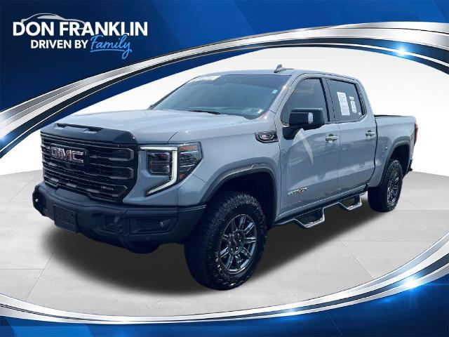 2024 GMC Sierra 1500 4WD Crew Cab Short Box AT4X for sale in Columbia, KY