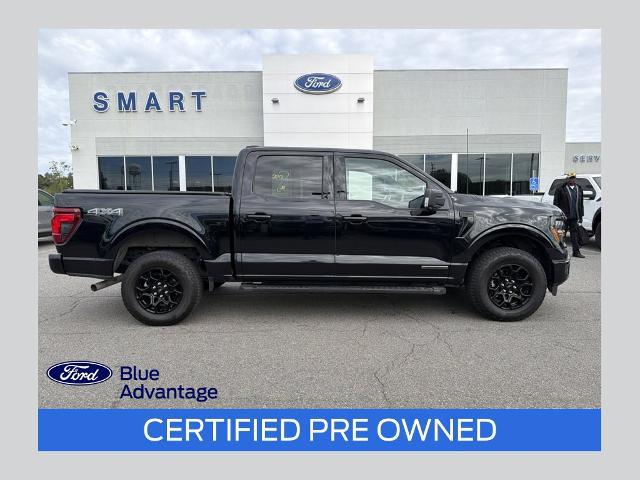 2024 Ford F-150 XLT for sale in South Boston, VA