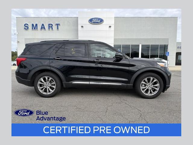 2023 Ford Explorer Limited for sale in South Boston, VA