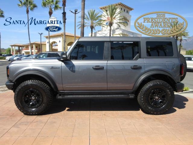 2023 Ford Bronco Wildtrak for sale in Rancho Santa Margarita, CA