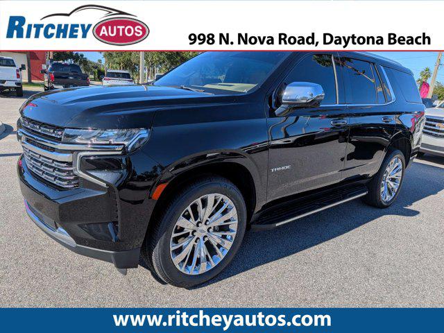 2021 Chevrolet Tahoe 2WD Premier for sale in Daytona Beach, FL