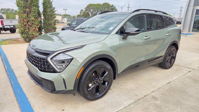 2025 Kia Sportage X-Line for sale in Seminole, OK