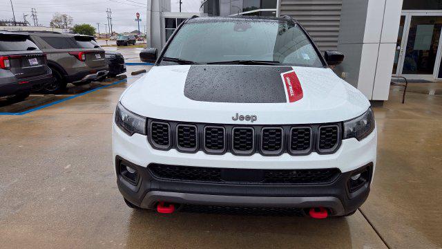 2025 Jeep Compass Trailhawk 4x4