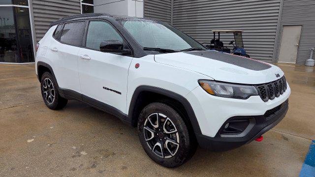 2025 Jeep Compass Trailhawk 4x4