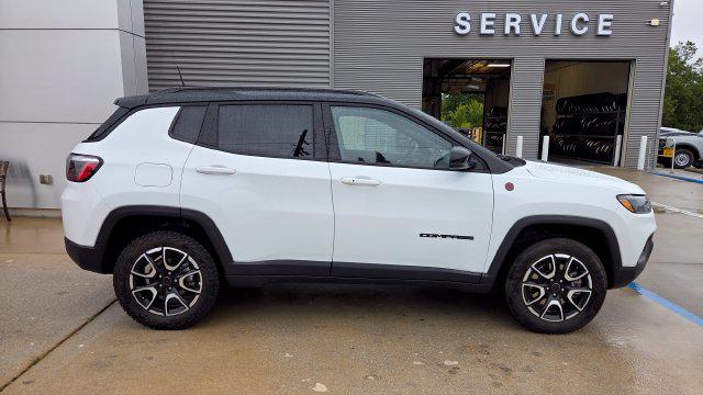 2025 Jeep Compass Trailhawk 4x4
