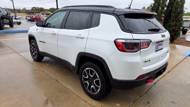 2025 Jeep Compass Trailhawk 4x4