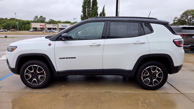 2025 Jeep Compass Trailhawk 4x4