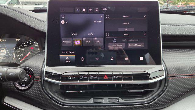 2025 Jeep Compass Trailhawk 4x4