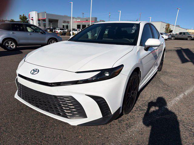 2025 Toyota Camry SE for sale in Prescott, AZ