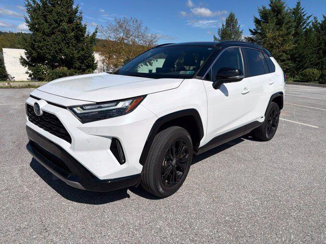 2024 Toyota RAV4 Hybrid XSE for sale in Thorndale, PA