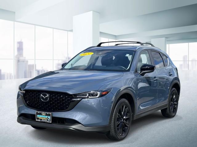 2024 Mazda CX-5 2.5 S Carbon Edition for sale in Medford, NY