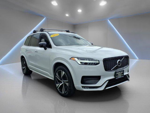 2021 Volvo XC90 T5 R-Design 7 Passenger