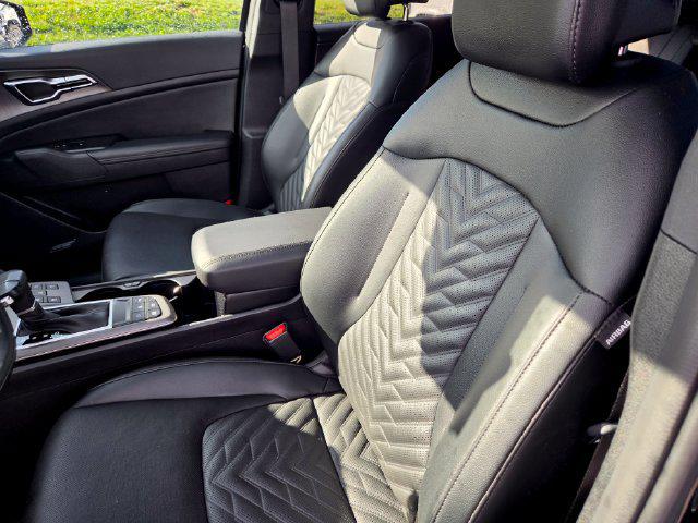 2026 Kia Sportage X-Pro Prestige