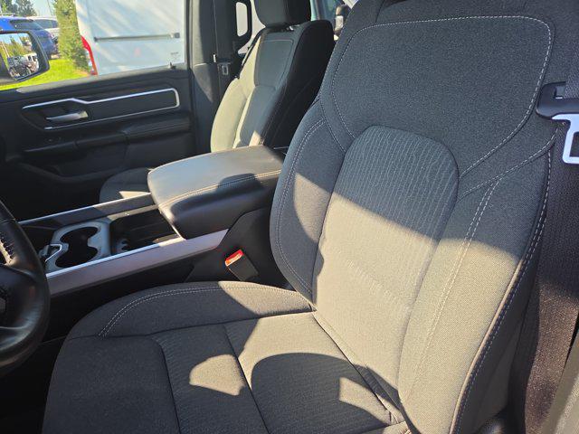 2022 RAM 1500 Big Horn Crew Cab 4x4 57 Box