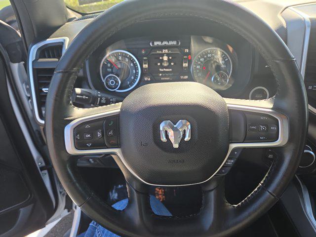 2022 RAM 1500 Big Horn Crew Cab 4x4 57 Box