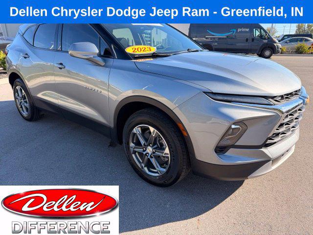 2023 Chevrolet Blazer AWD 2LT for sale in Greenfield, IN