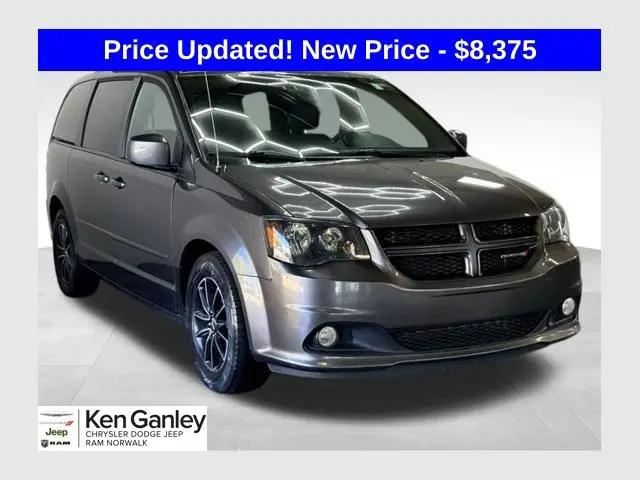 2017 Dodge Grand Caravan for sale near Norwalk, OH