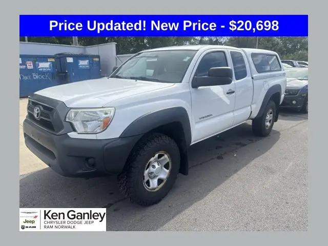 2015 Toyota Tacoma for sale near Norwalk, OH