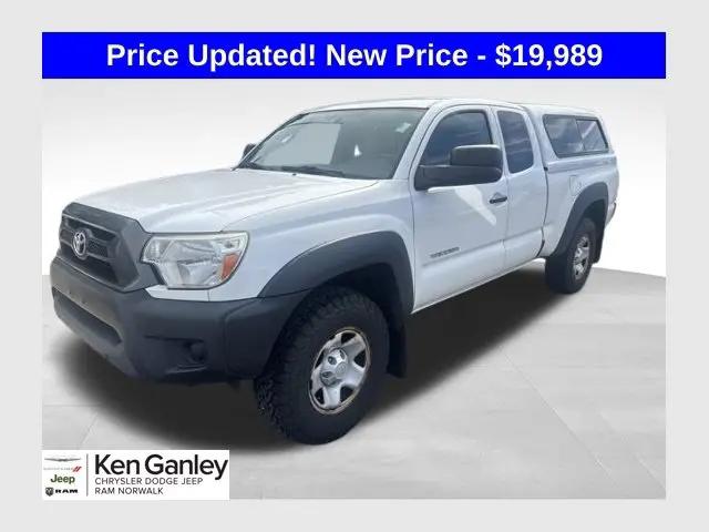 2015 Toyota Tacoma for sale near Norwalk, OH