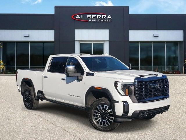2024 GMC Sierra 3500HD 4WD Crew Cab Standard Bed Denali Ultimate for sale in Grand Blanc, MI