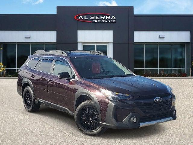 2023 Subaru Outback Limited for sale in Grand Blanc, MI
