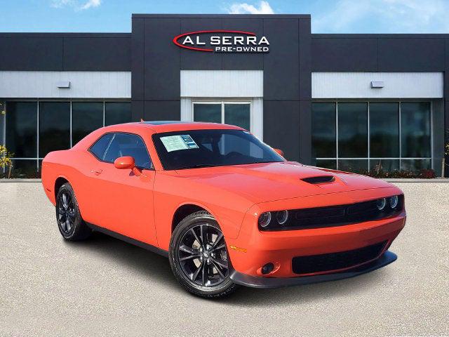 2020 Dodge Challenger GT AWD for sale in Grand Blanc, MI