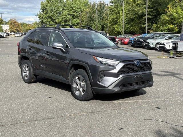 2024 Toyota RAV4 Hybrid XLE 2024 Toyota RAV4 Hybrid XLE