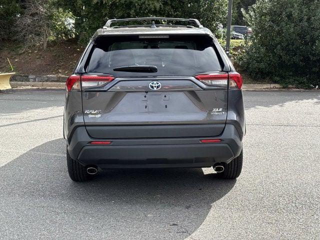 2024 Toyota RAV4 Hybrid XLE 2024 Toyota RAV4 Hybrid XLE