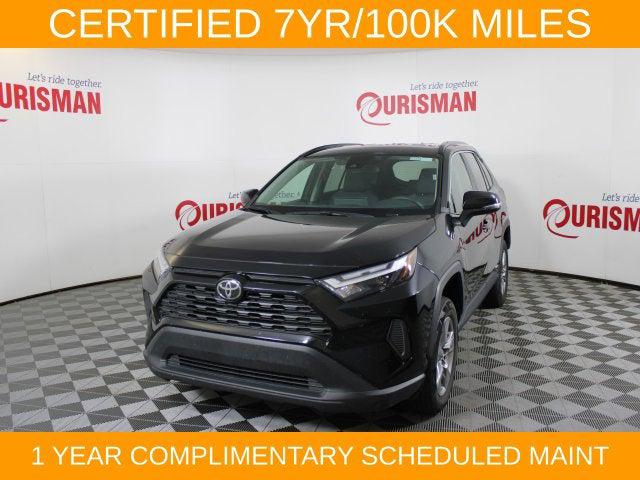 2025 Toyota RAV4 Hybrid XLE 2025 Toyota RAV4 Hybrid XLE