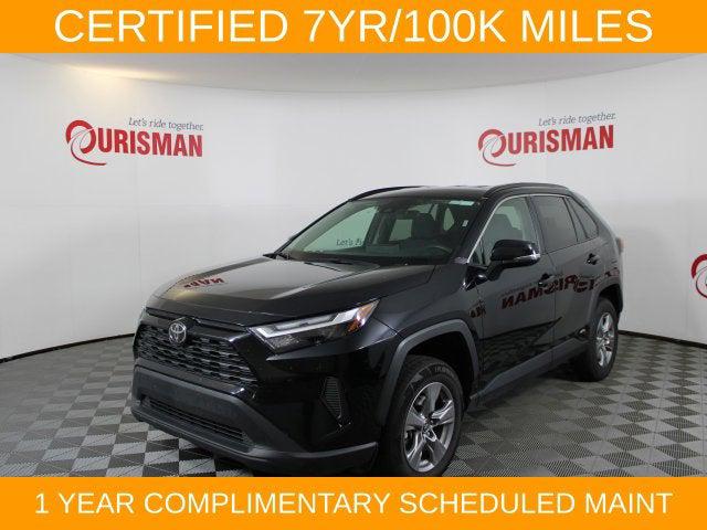 2025 Toyota RAV4 Hybrid XLE 2025 Toyota RAV4 Hybrid XLE