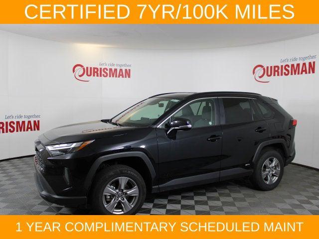 2025 Toyota RAV4 Hybrid XLE 2025 Toyota RAV4 Hybrid XLE