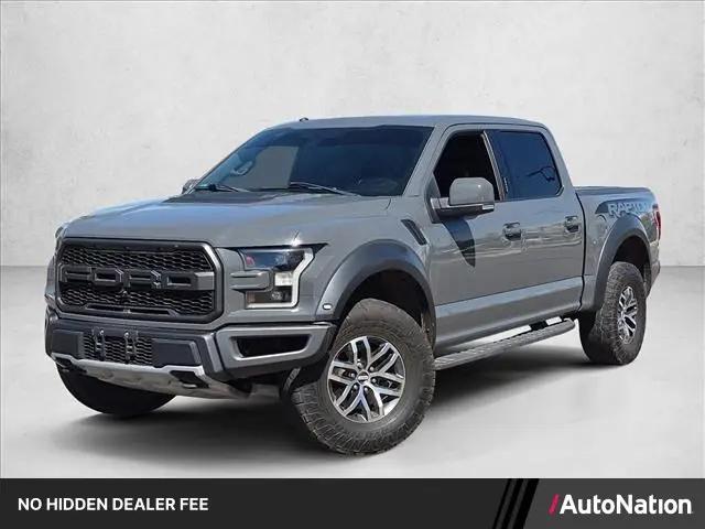 2018 Ford F-150 Raptor for sale in Chandler, AZ