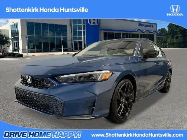 2026 Honda Civic Sport for sale in Huntsville, AL