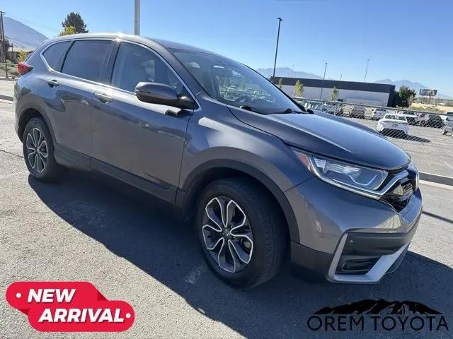 2021 Honda CR-V AWD EX-L for sale in Orem, UT