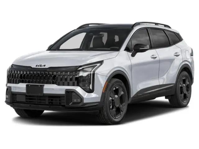 2027 Kia Sportage Plug-In Hybrid X-Line Prestige for sale in Falls Church, VA