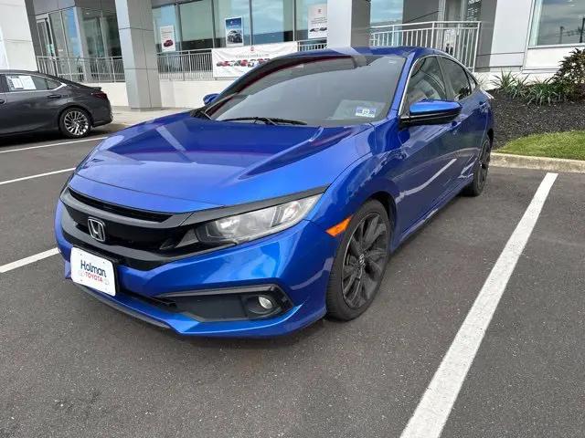 2019 Honda Civic Sport for sale in Mount Laurel, NJ