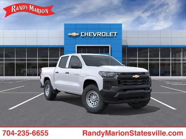 2026 Chevrolet Colorado WT, 4WD for sale in Statesville, NC