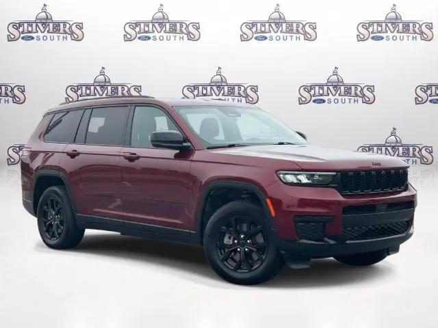 2025 Jeep Grand Cherokee L Altitude X 4x2 for sale in Union City, GA
