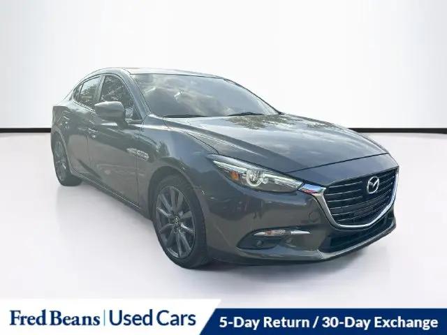 2017 Mazda Mazda3 Grand Touring for sale in Roslyn, PA