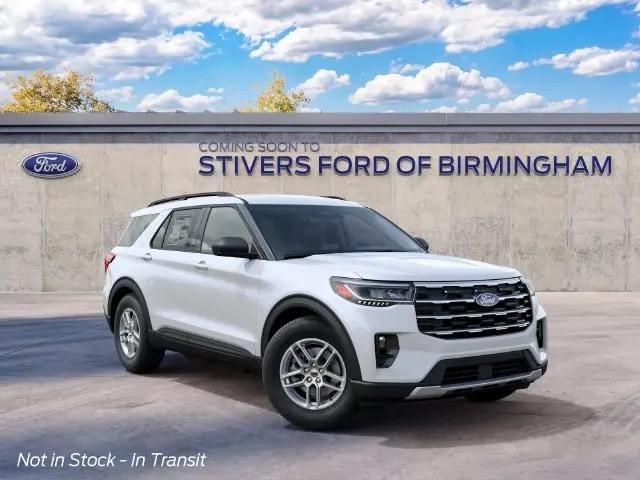 2027 Ford Explorer Active for sale in Birmingham, AL