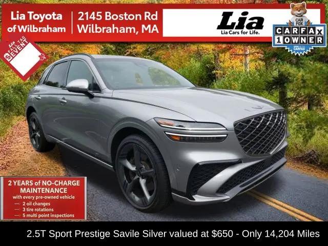 2026 Genesis GV70 2.5T Sport Prestige for sale in Wilbraham, MA