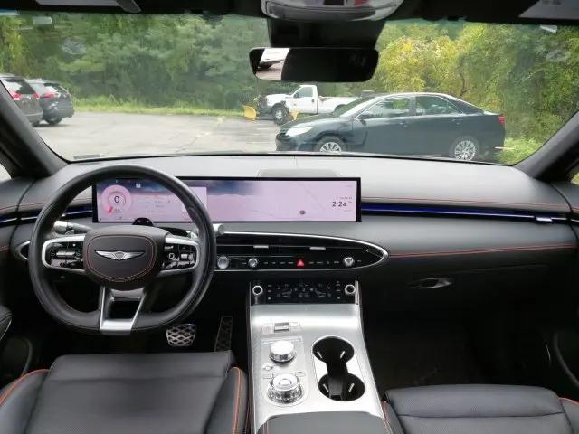 2026 Genesis GV70 2.5T Sport Prestige