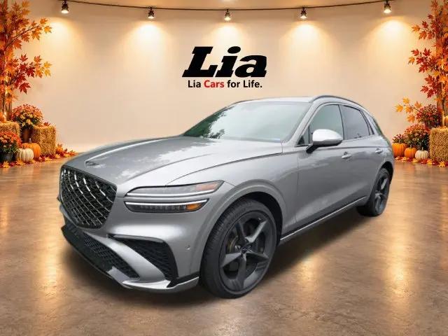 2026 Genesis GV70 2.5T Sport Prestige