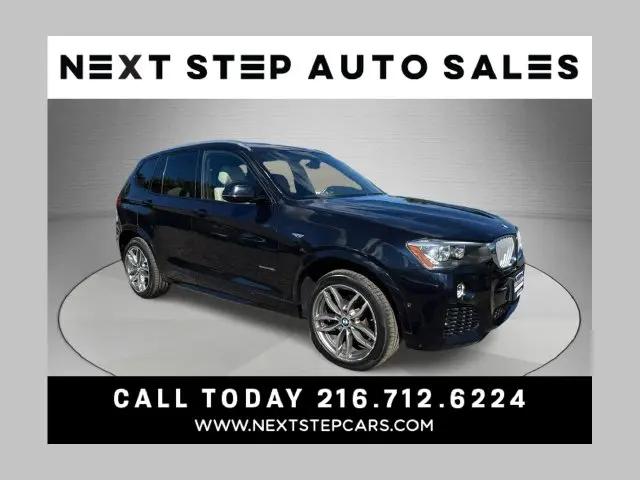 2017 BMW X3 xDrive28i for sale in Kirtland, OH
