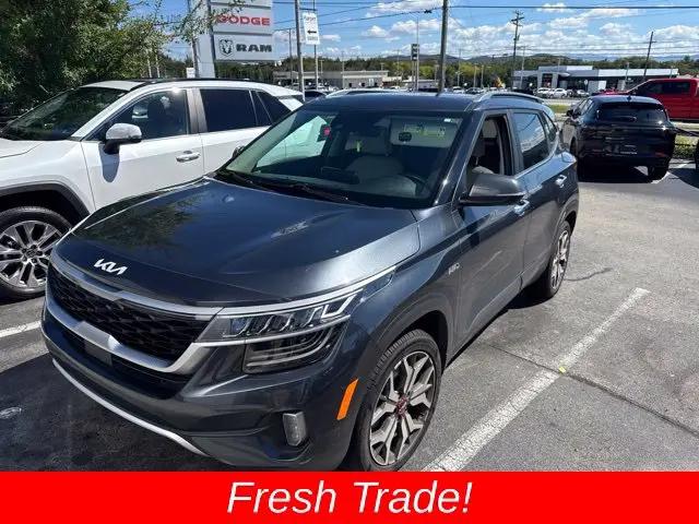2022 Kia Seltos SX Turbo for sale in Alcoa, TN